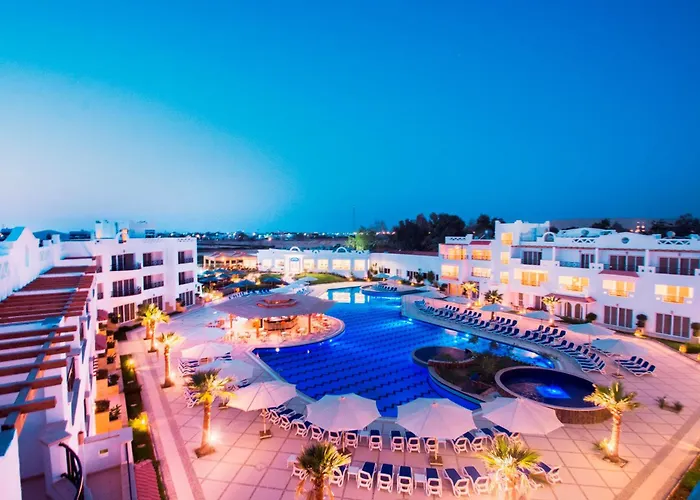 Old Vic 4* Sarm es-Sejk