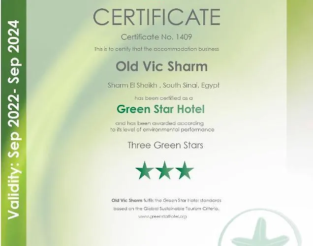 Old Vic 4*