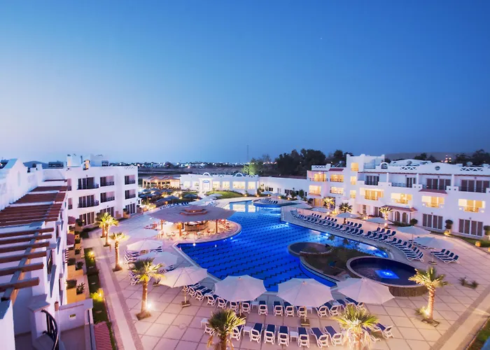 Old Vic 4* Sarm es-Sejk