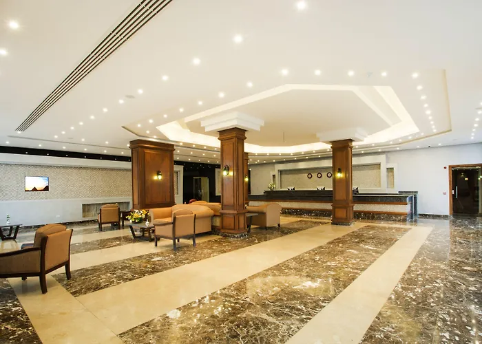 Szálloda Old Vic 4*