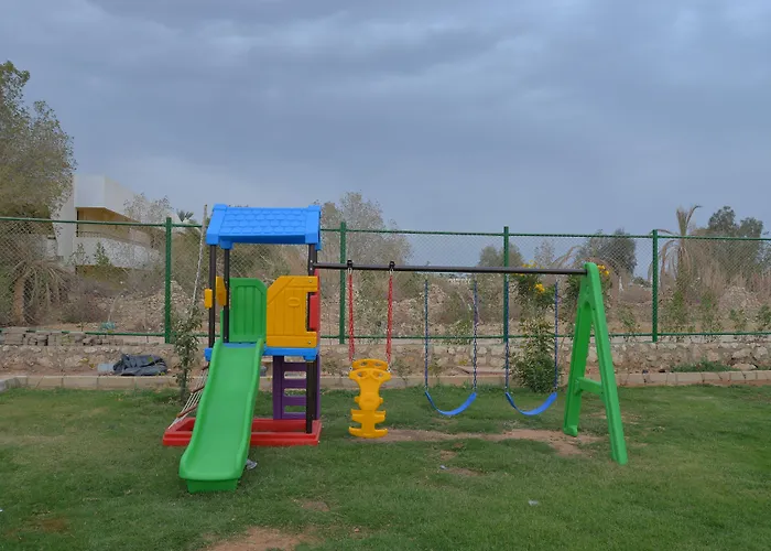 Szálloda Old Vic Sarm es-Sejk