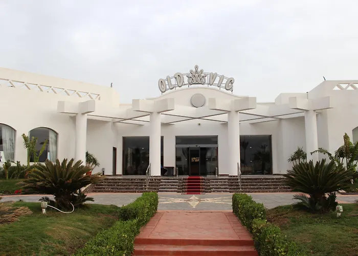 Old Vic Sarm es-Sejk