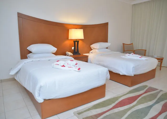 Szálloda Old Vic 4*